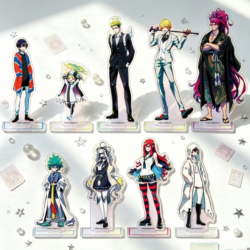 Standing Desk Electric - Anime Game SHUTEN ORDER Acrylic Stand