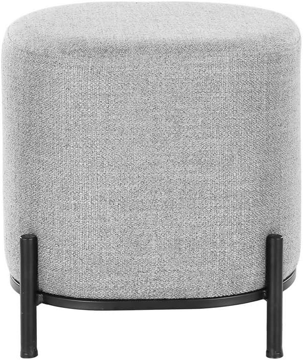 Home Office Furniture - **/Ottoman, Round Footstool Lounge Foot Pouf
