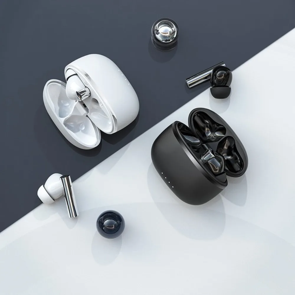 Home Office Of Amazon - Non In Ear Bluetooth Headphones Imperceptible