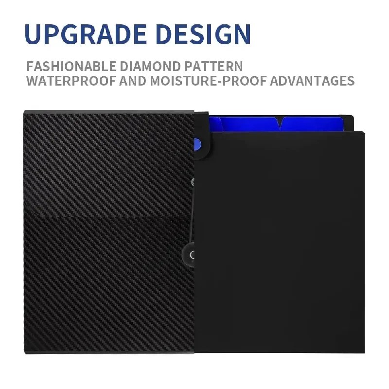Home Office Travel Document - 13 pockets expanding file folder |