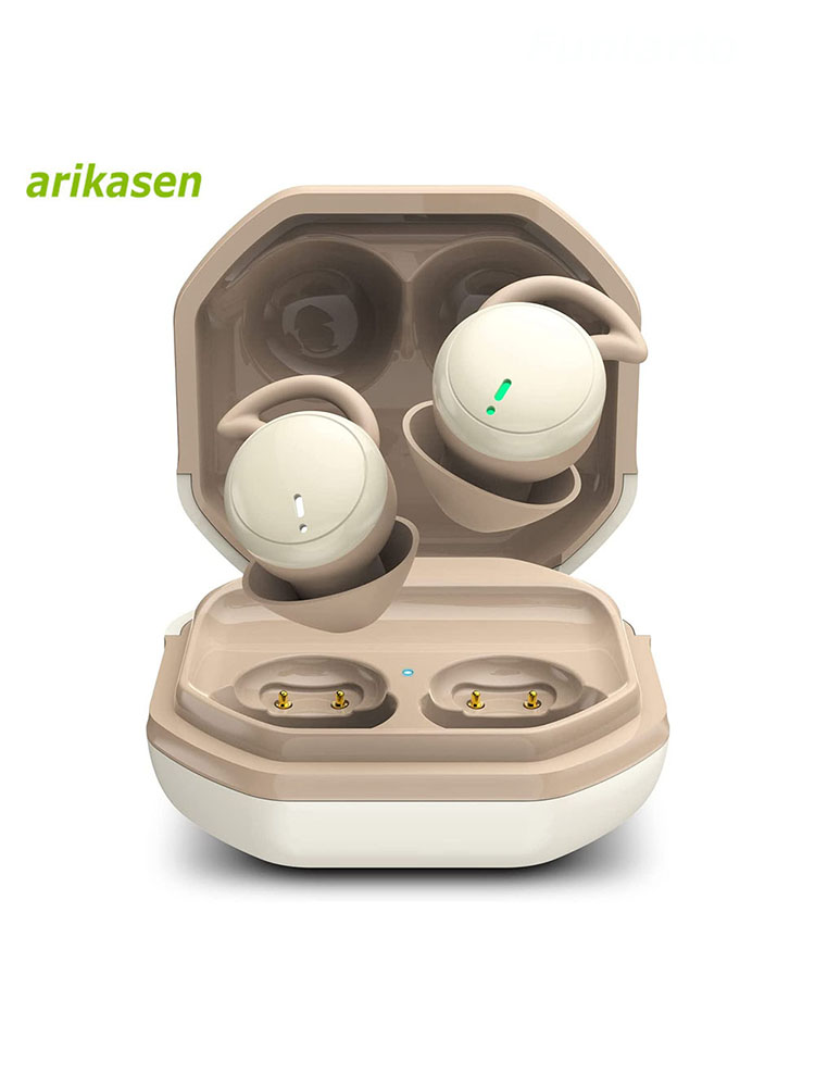 Home Office Of Amazon - Wireless Earbuds for Sleeping Invisible Small