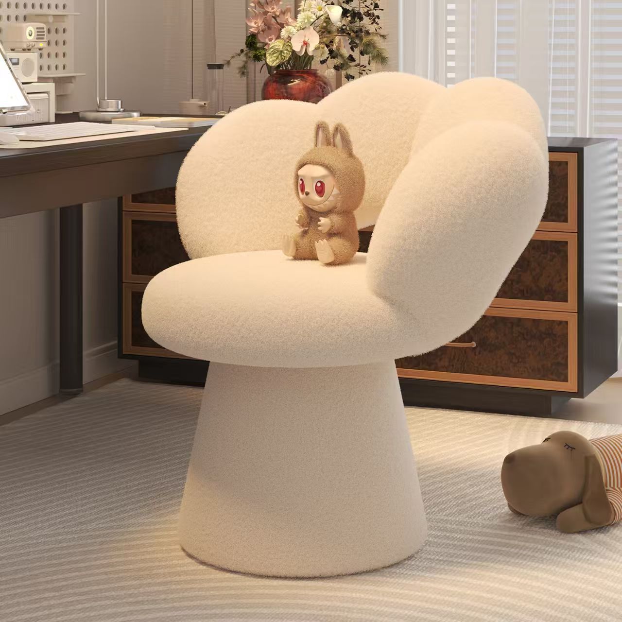 Home Office Furniture - Ergonomic Home Office Desk Chair with