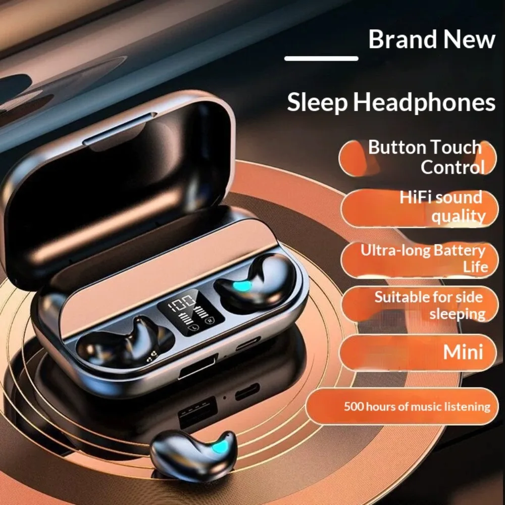 Home Office Of Amazon - Non In Ear Sleep Headphones Imperceptible