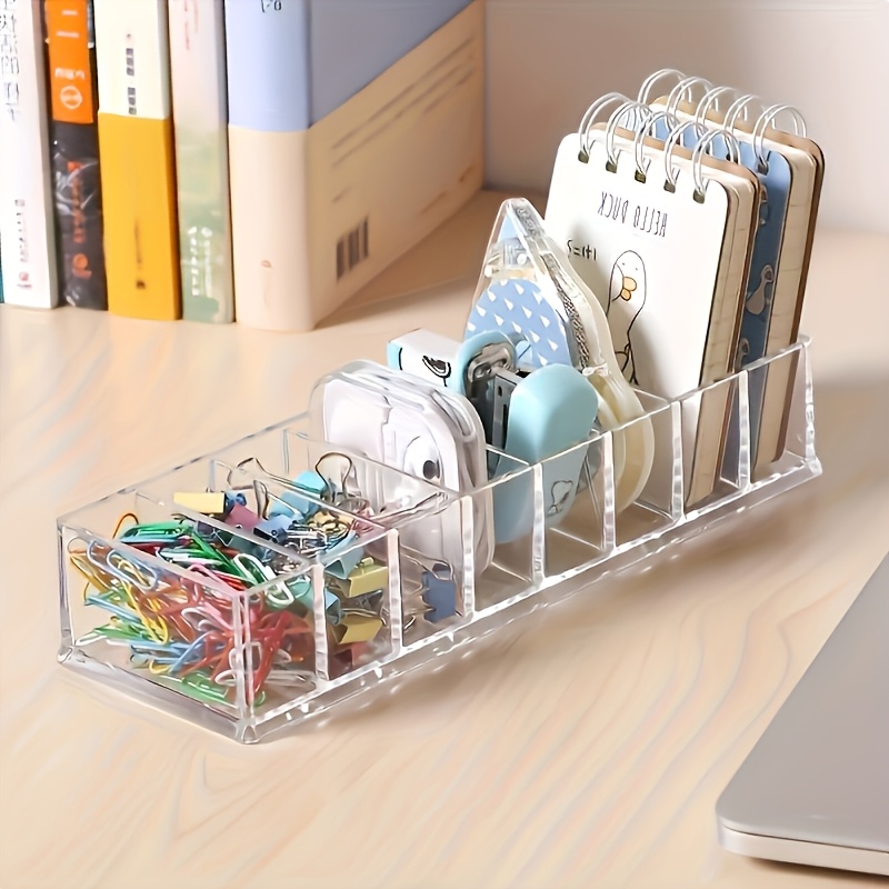 Cable Management Box - 1pc Cable Management Box, Contact Lens