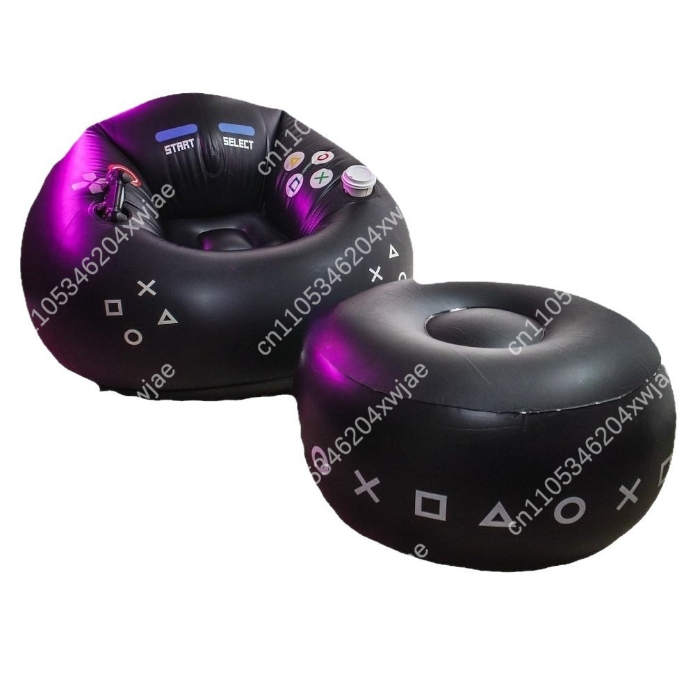 Inflatable Gaming Chair with C - Home Office Furniture recension och pris