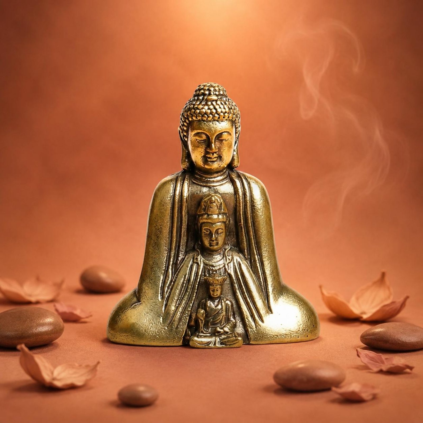 Sakyamuni Buddha Figurine Exqu - Home Office Ideas recension och pris