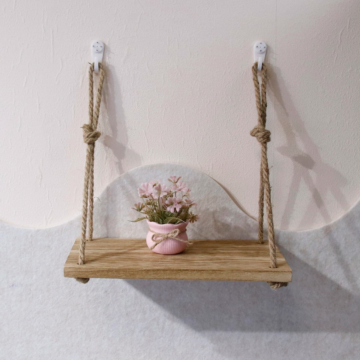 Mini Artificial Pink Series Fl - Plant Desk Mini recension och pris