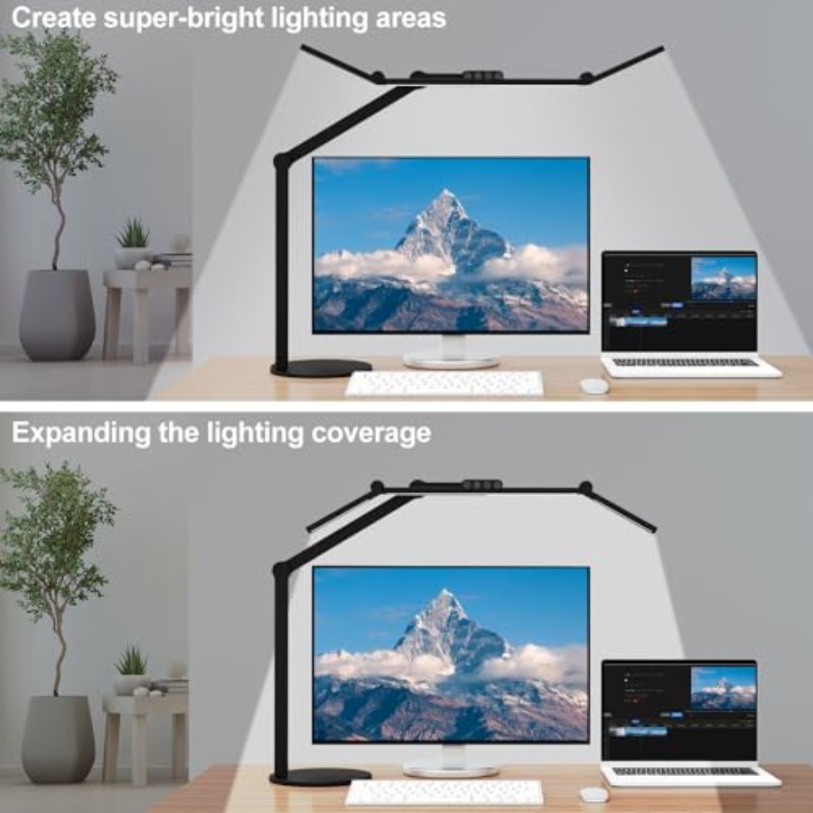 Architect Desk Lamp with Atmos - Home Office Desk recension och pris