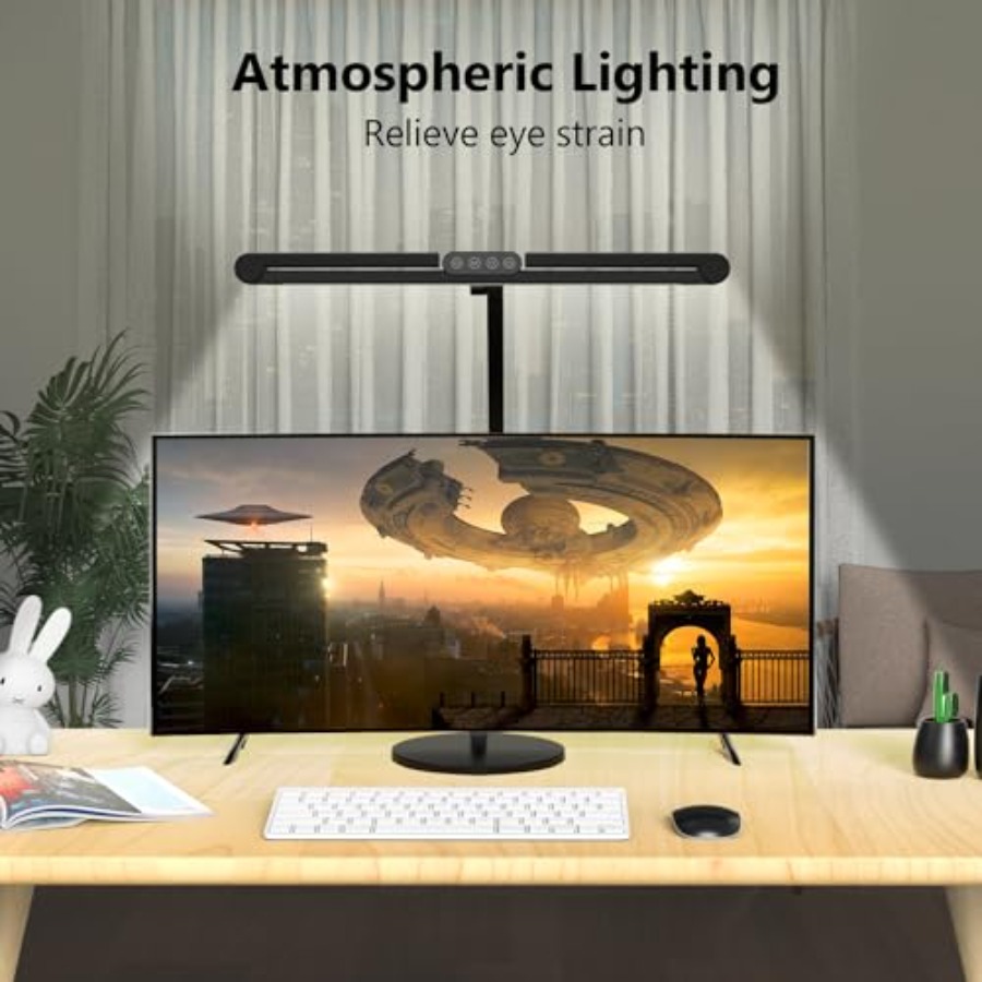 Architect Desk Lamp with Atmos - Home Office Desk recension och pris
