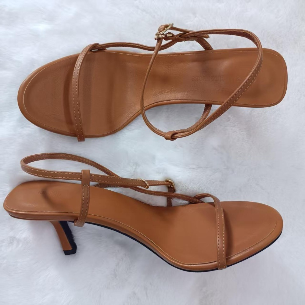 Women's Summer Sandals New wit - Home Office Size recension och pris