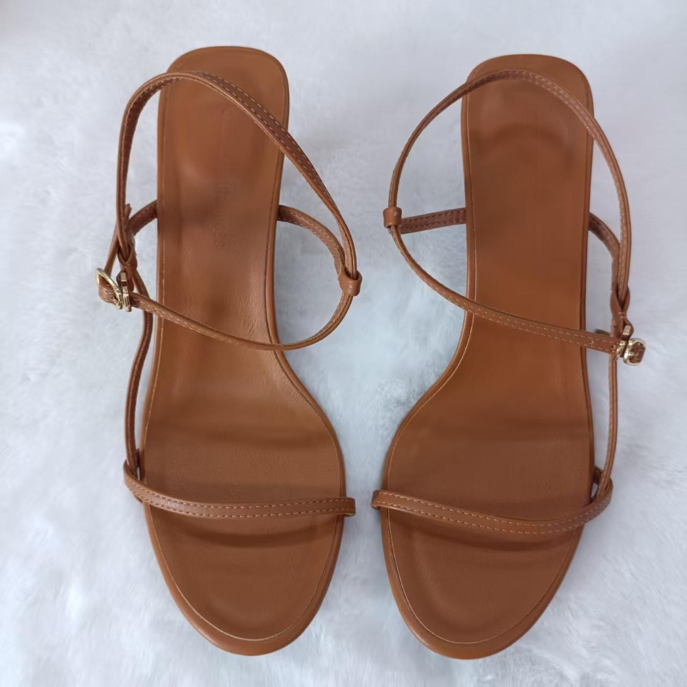 Women's Summer Sandals New wit - Home Office Size recension och pris