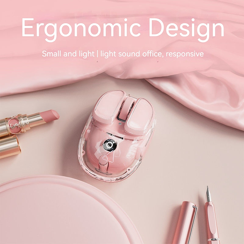 EWEADN Cute Creamy, 2.4G Wirel - Home Office Windows recension och pris