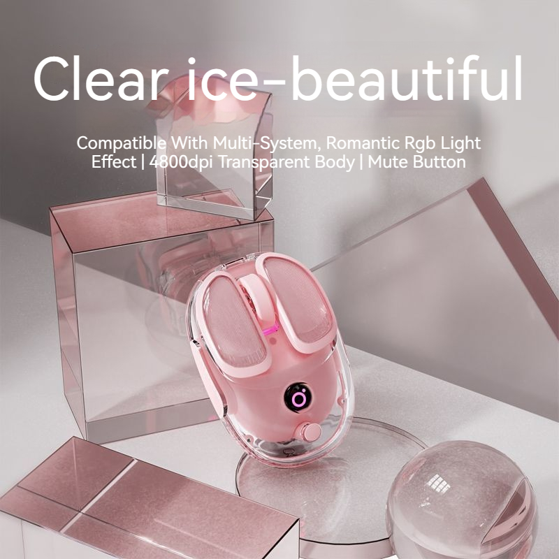 EWEADN Cute Creamy, 2.4G Wirel - Home Office Windows recension och pris