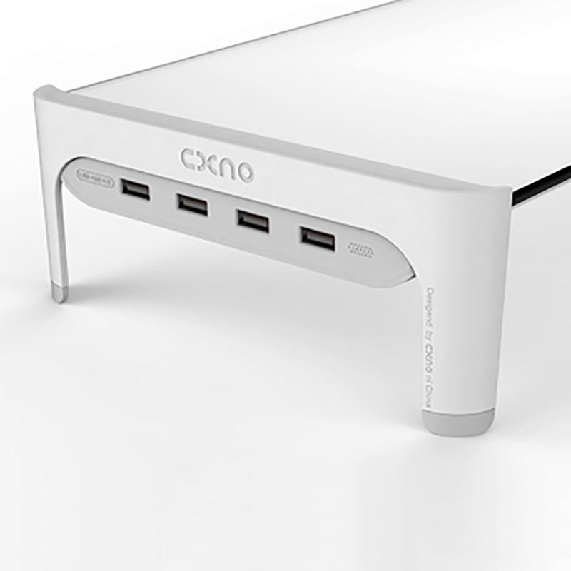 Desktop Monitor Notebook Lapto - Monitor Riser Stand recension och pris