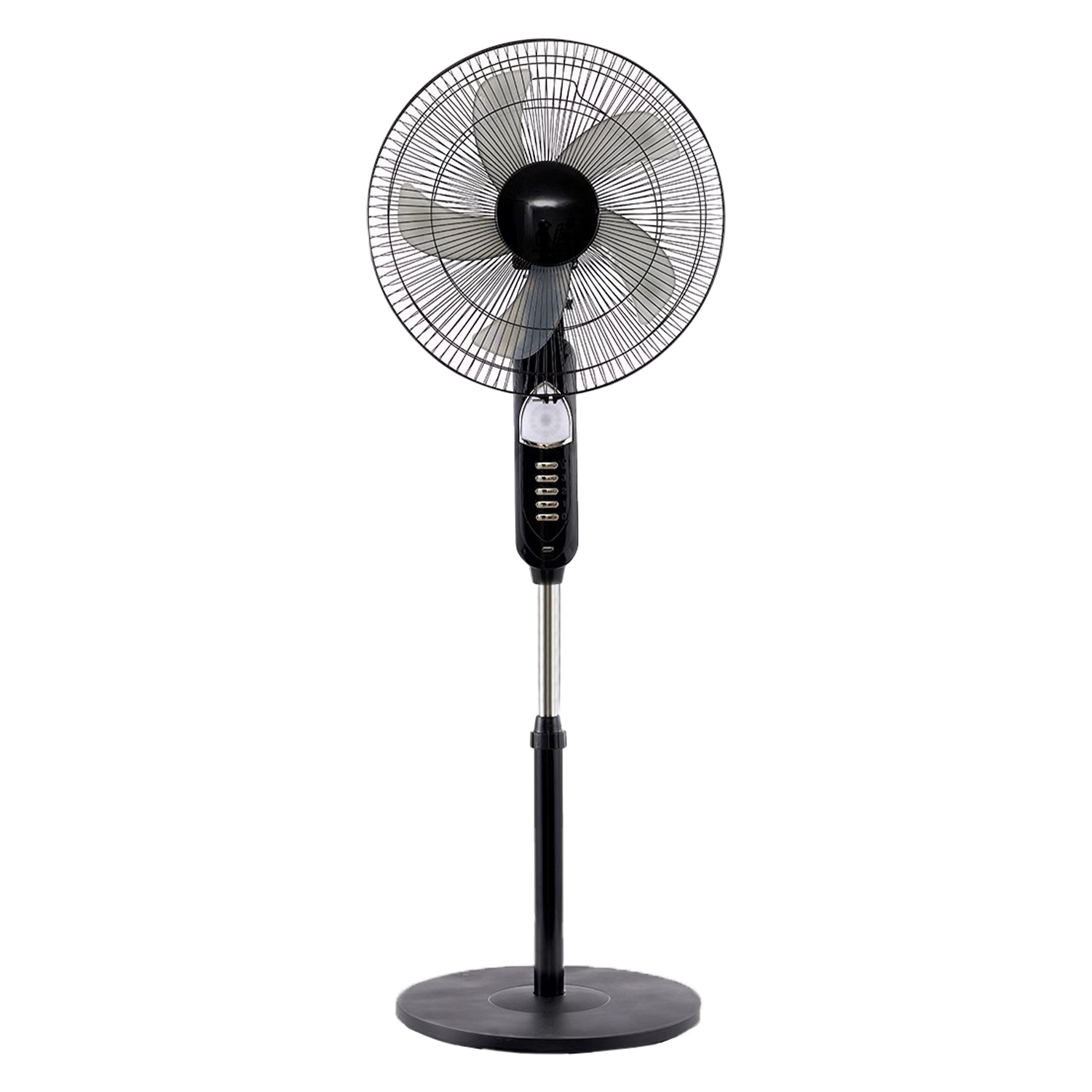 16 inch DC AC Pedestal Fan Hom - Home Office Marketing recension och pris