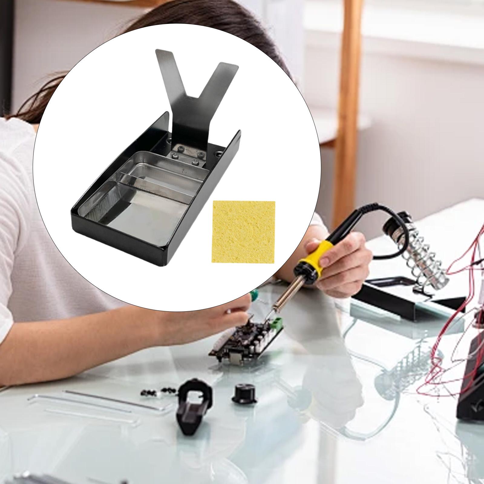 Electric Soldering Iron Stand  - Standing Desk Electric recension och pris