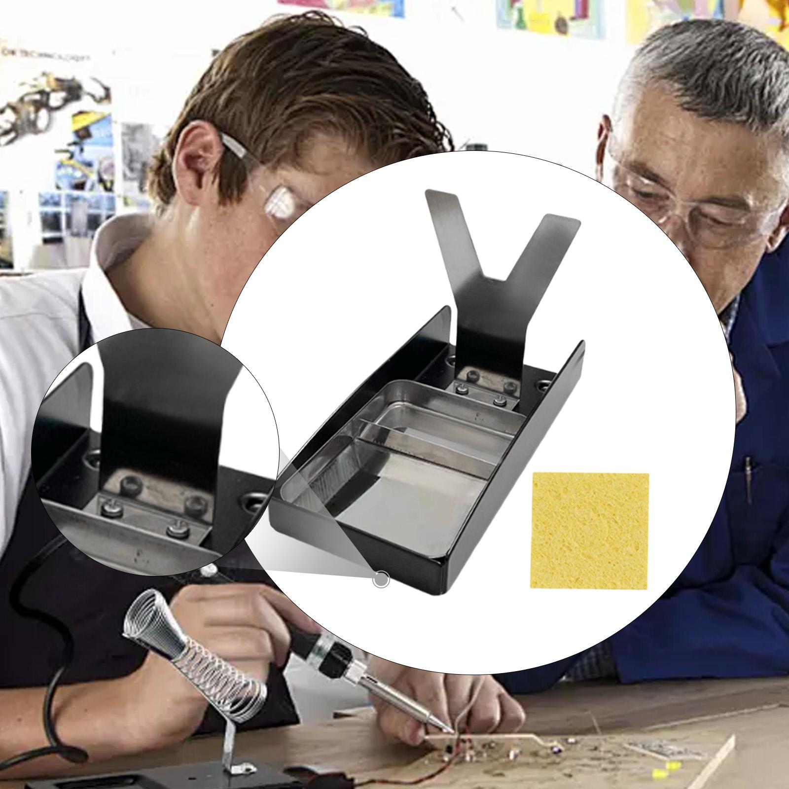 Electric Soldering Iron Stand  - Standing Desk Electric recension och pris
