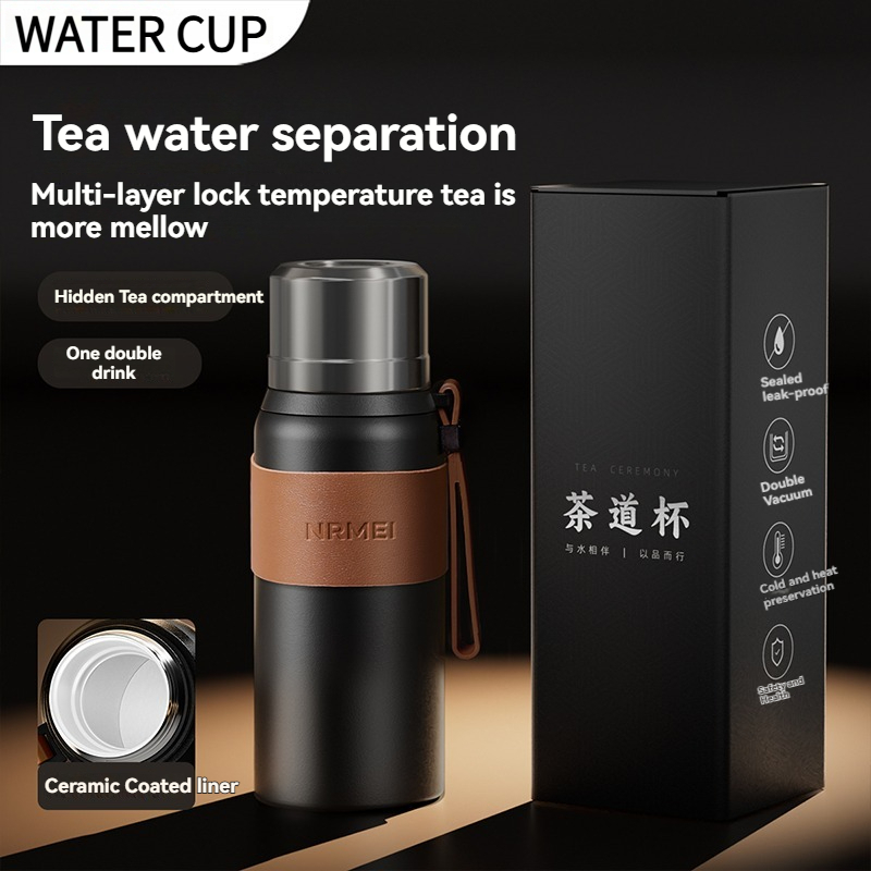 800ML Insulated Tea Cup Tumble - Home Office Hours recension och pris