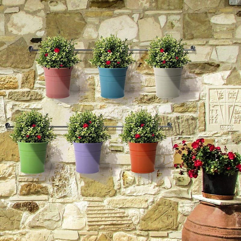 12pcs Planter for Flowers Mini - Plant Desk Mini recension och pris