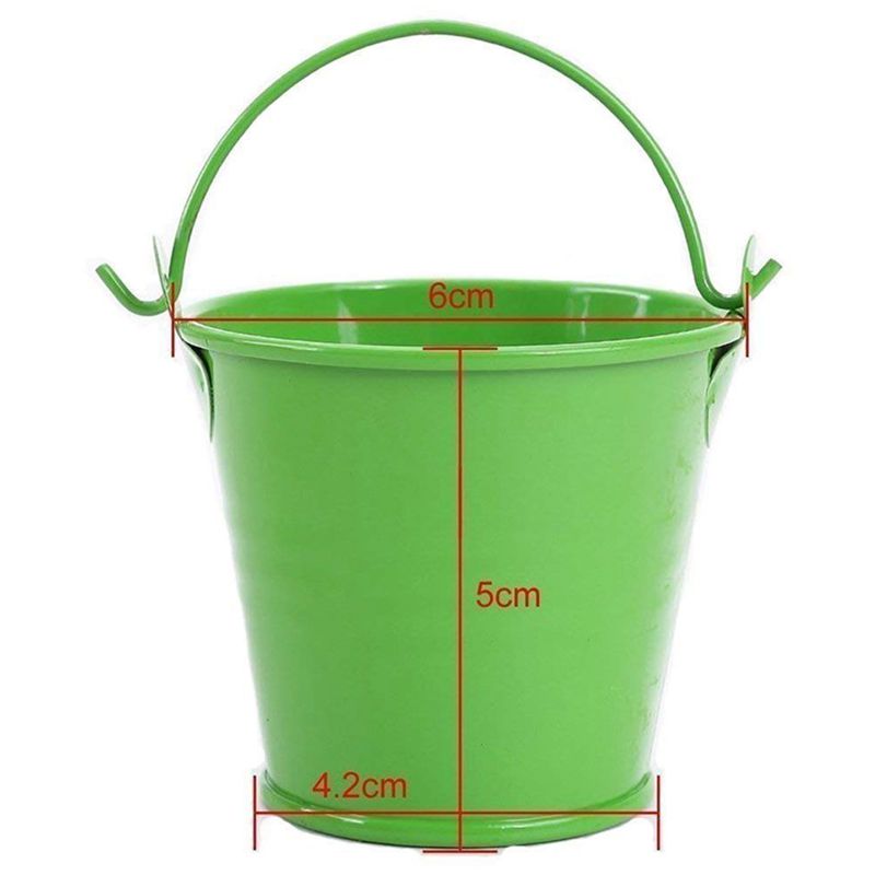 12pcs Planter for Flowers Mini - Plant Desk Mini recension och pris