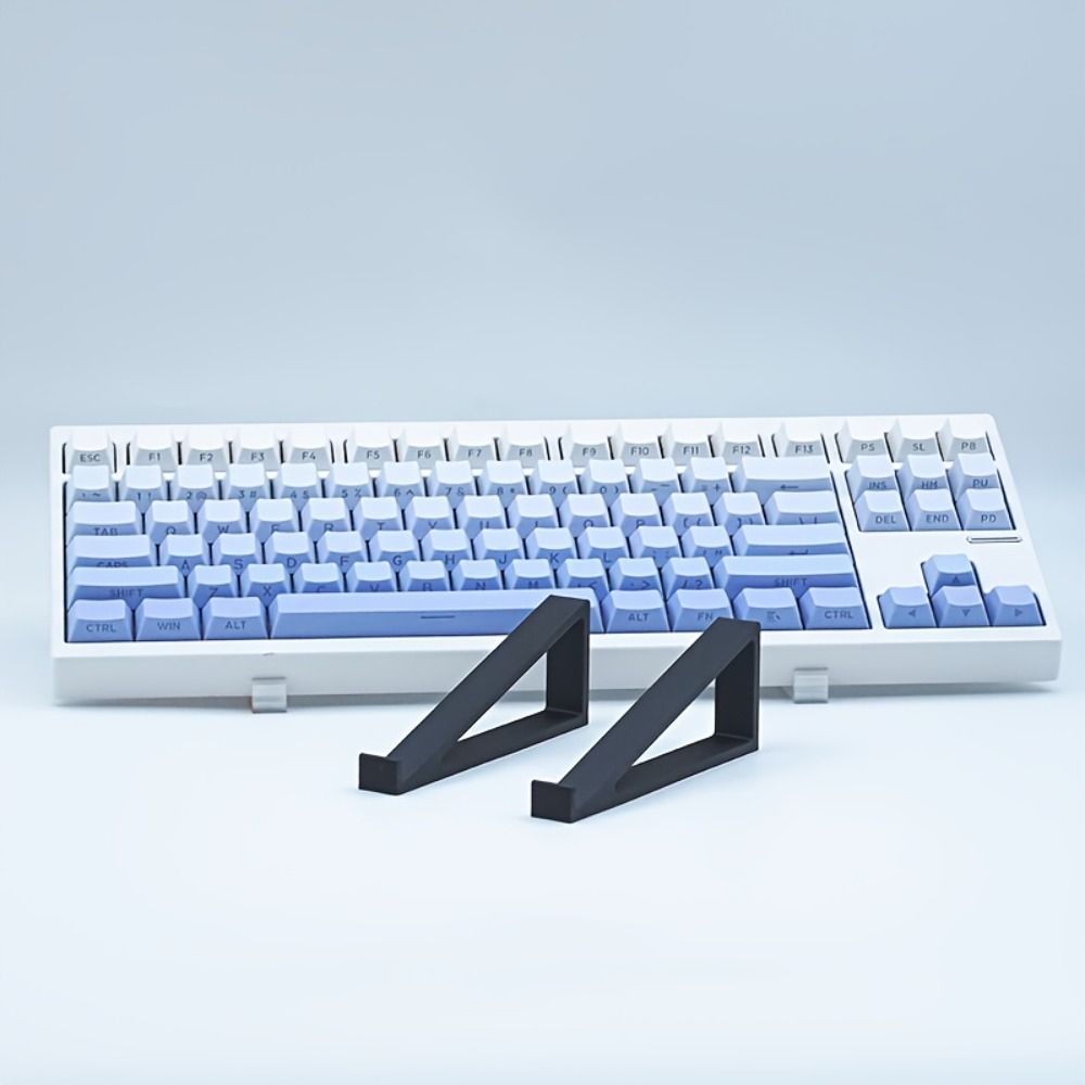 1 Pair New Portable Keyboard E - Monitor Riser Stand recension och pris