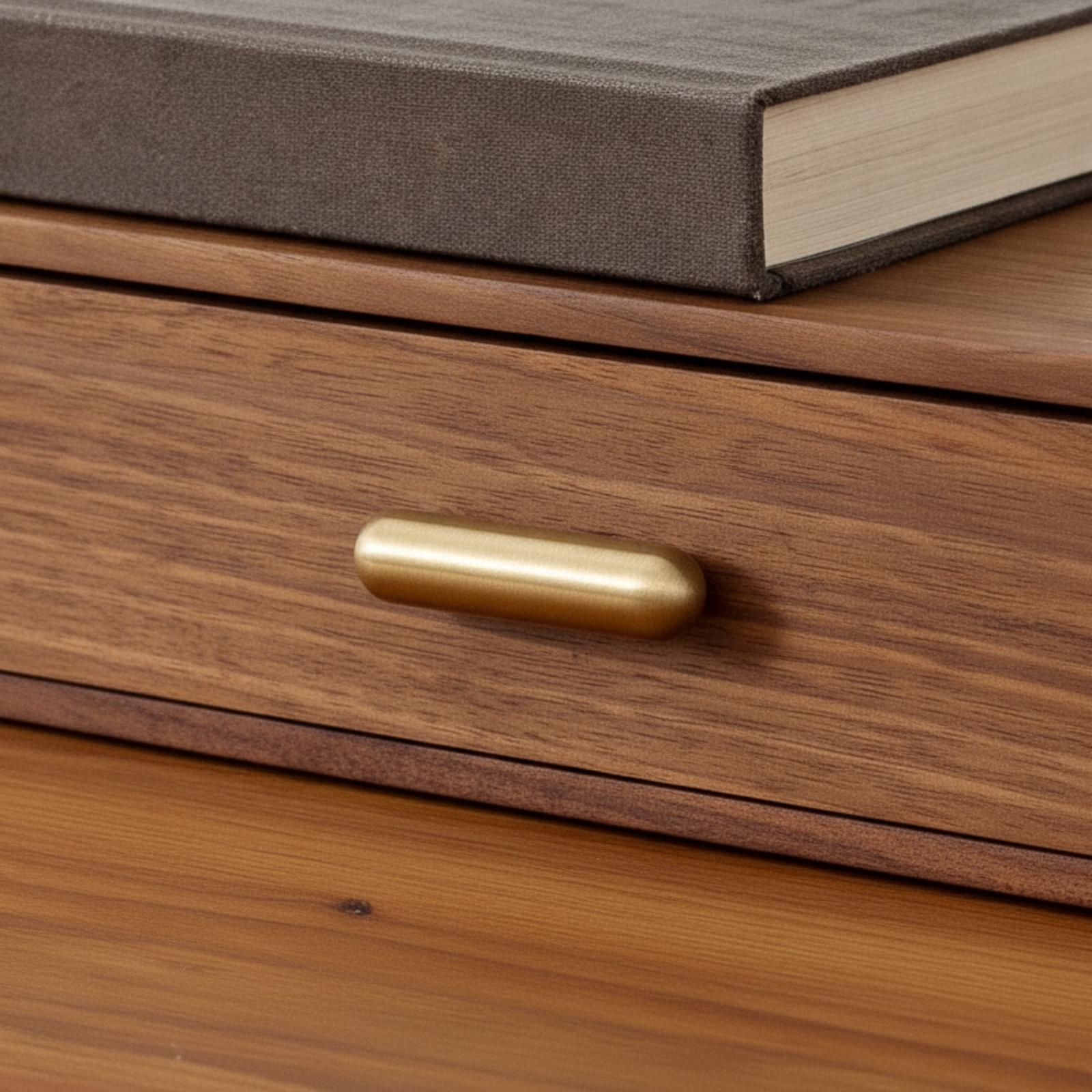 Wooden Desktop Storage Drawer  - Home Office Desk With Drawers recension och pris