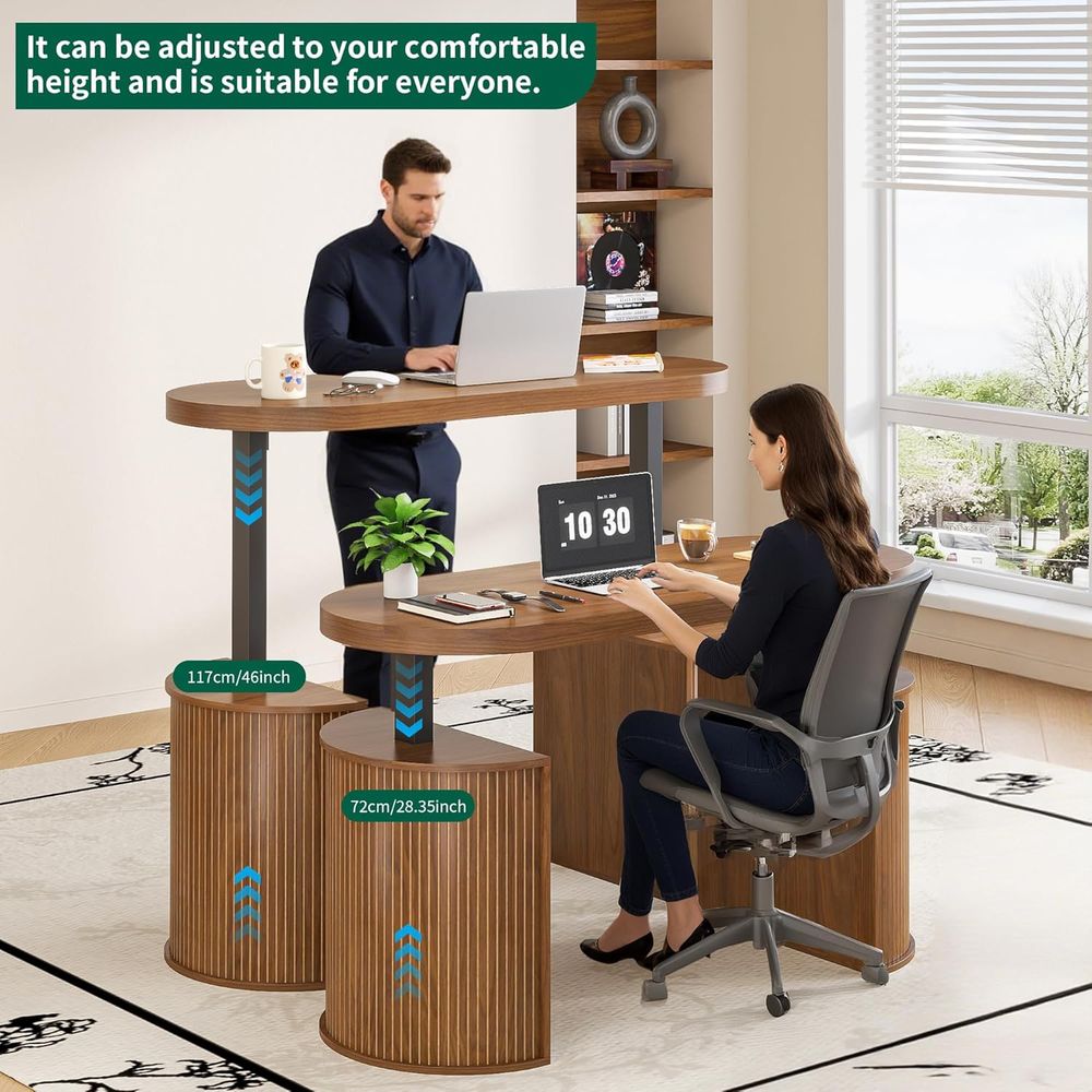 Century ern Electric Standing  - Standing Desk Electric recension och pris