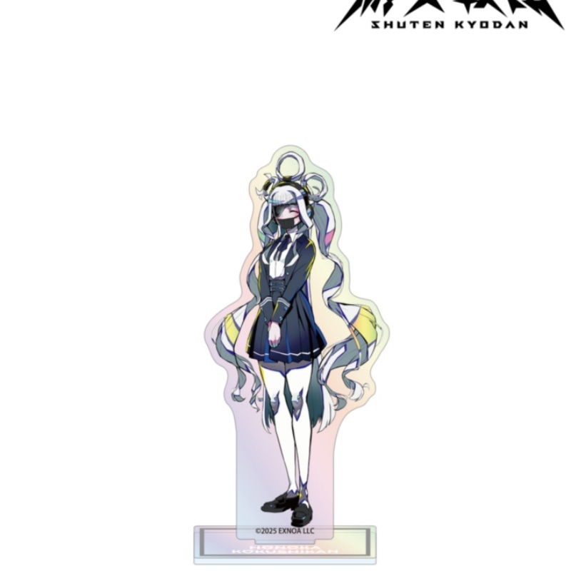 Anime Game SHUTEN ORDER Acryli - Standing Desk Electric recension och pris
