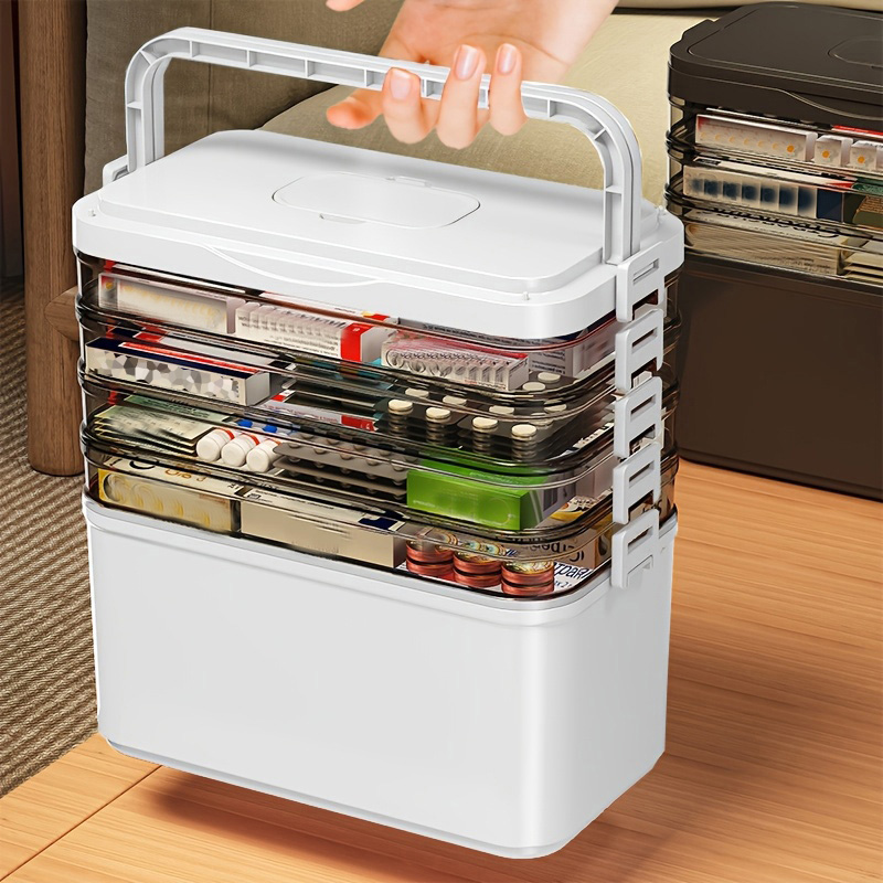 Multifunctional Multi-Layer St - Home Office Ideas recension och pris