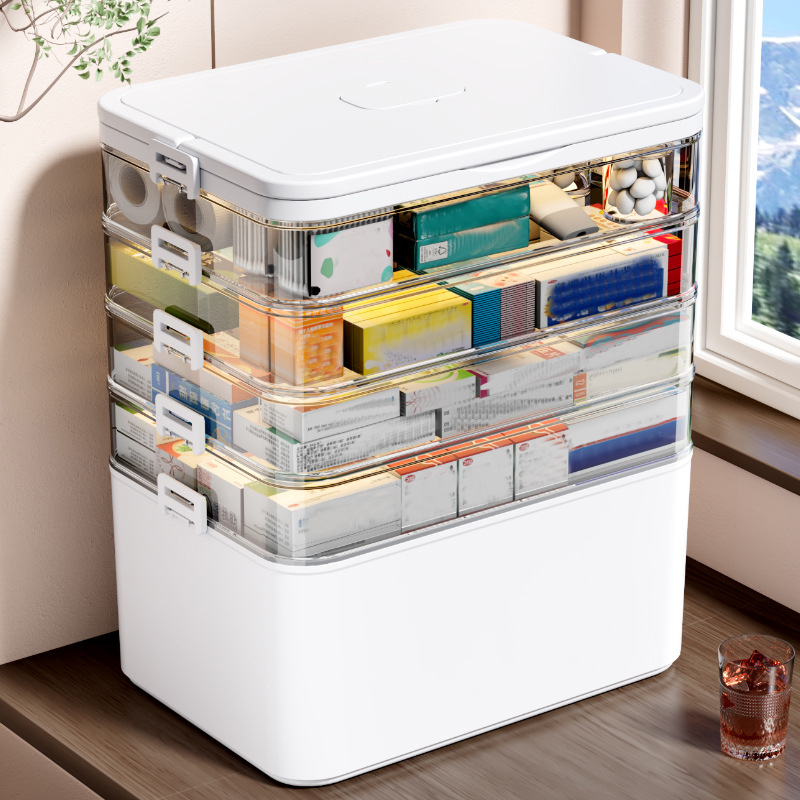 Multifunctional Multi-Layer St - Home Office Ideas recension och pris