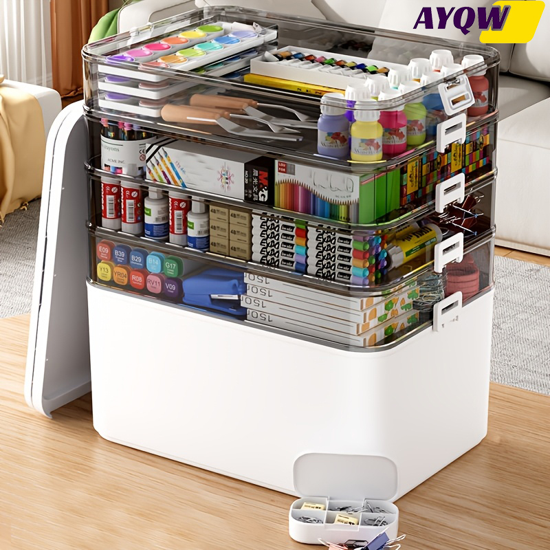 Multifunctional Multi-Layer St - Home Office Ideas recension och pris