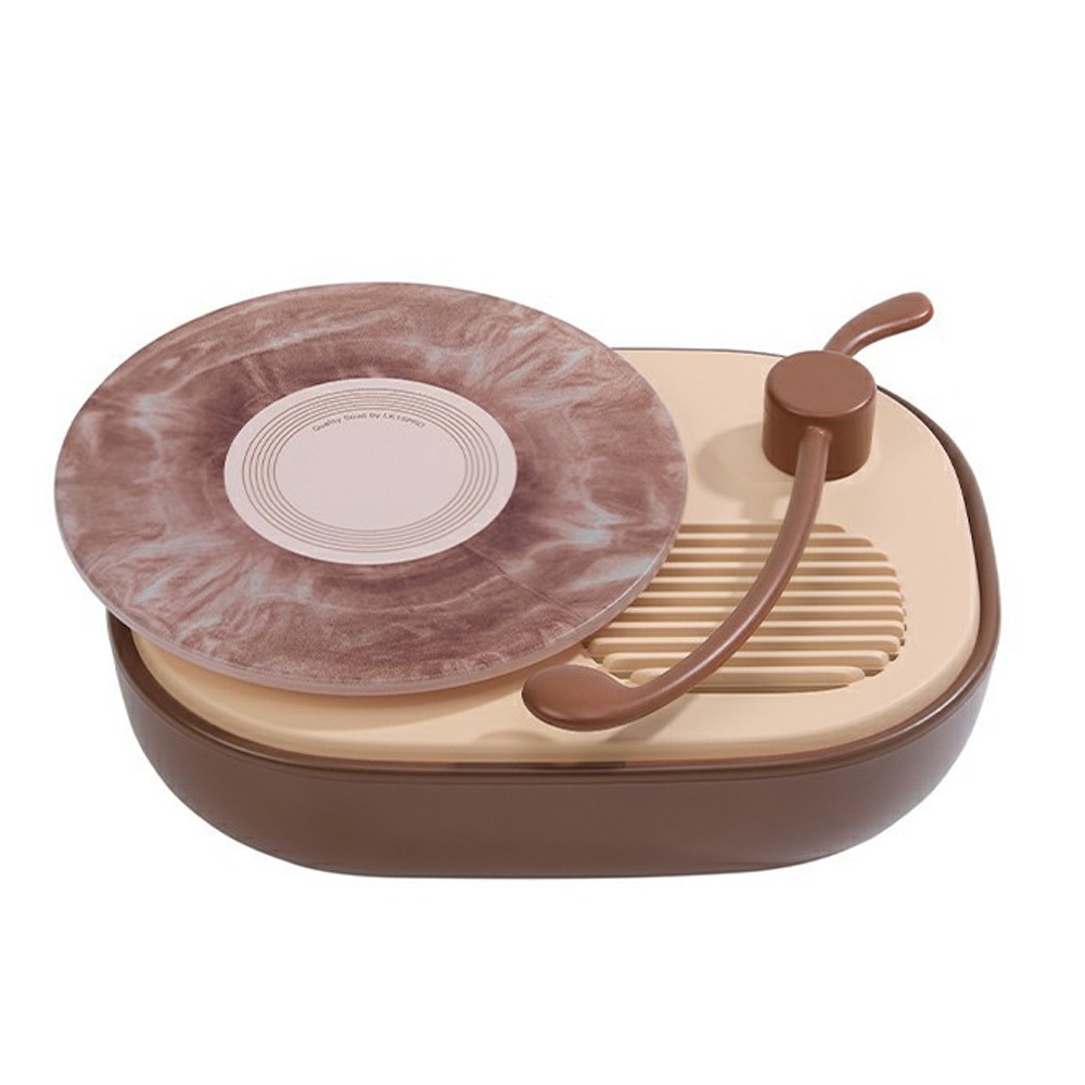 Retro Record Player Bluetooth  - Home Office Of Amazon recension och pris