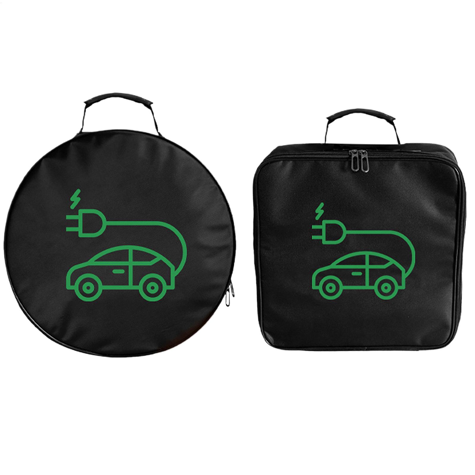 EV Charging Cable Storage Bag  - Cable Management Box recension och pris
