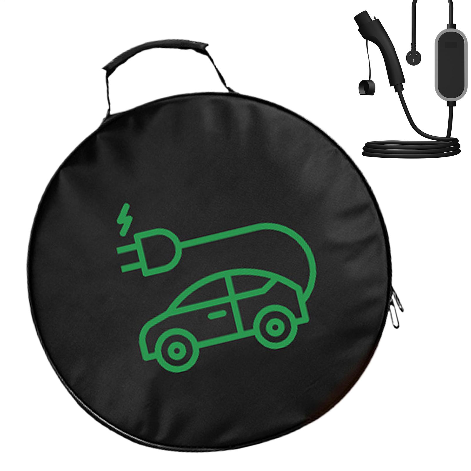 EV Charging Cable Storage Bag  - Cable Management Box recension och pris