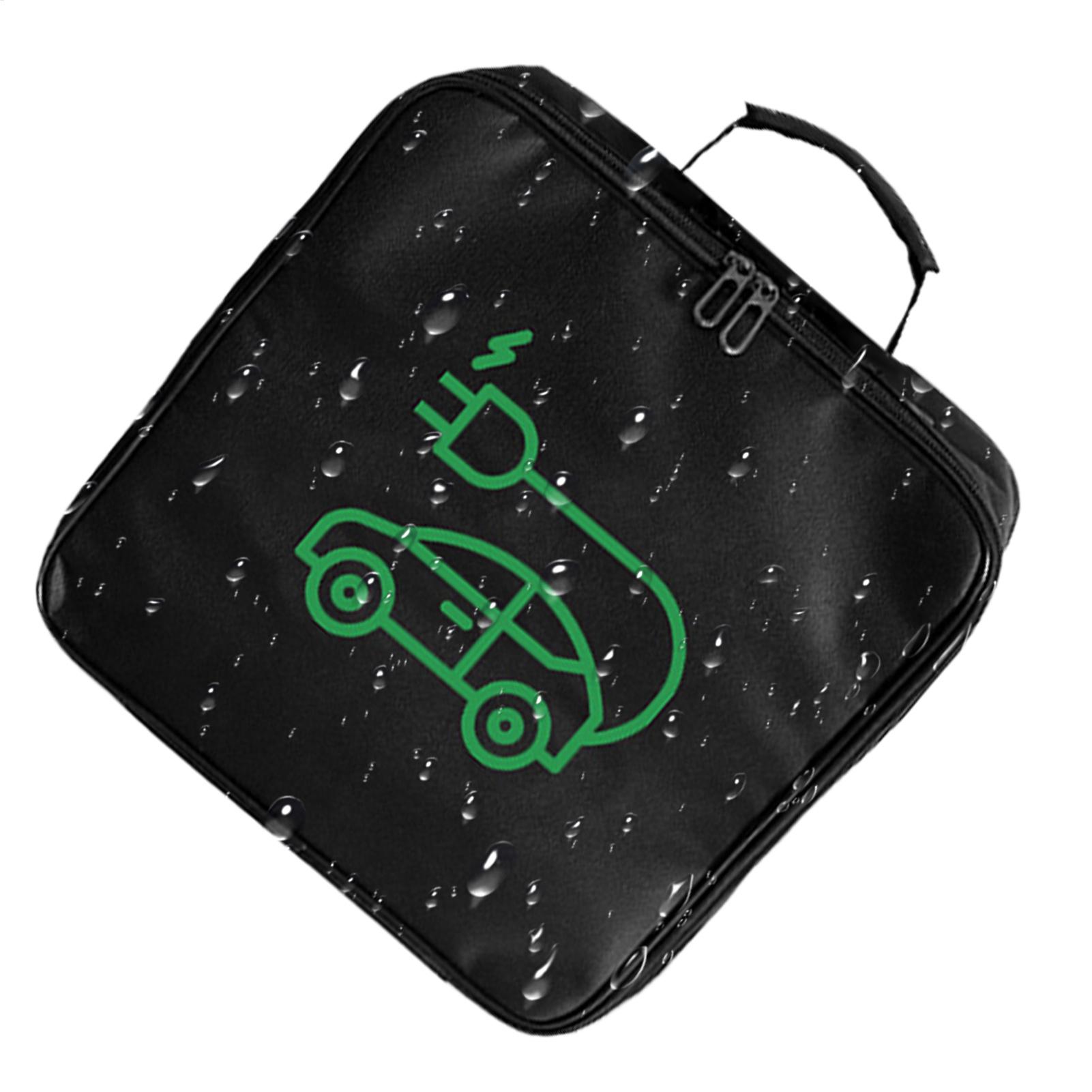 EV Charging Cable Storage Bag  - Cable Management Box recension och pris