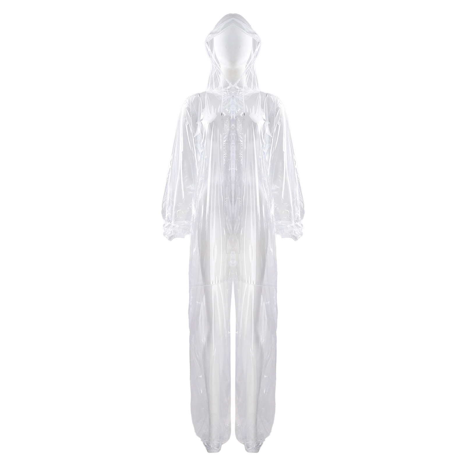 Adults Transparent Full-body H - Home Office Size recension och pris