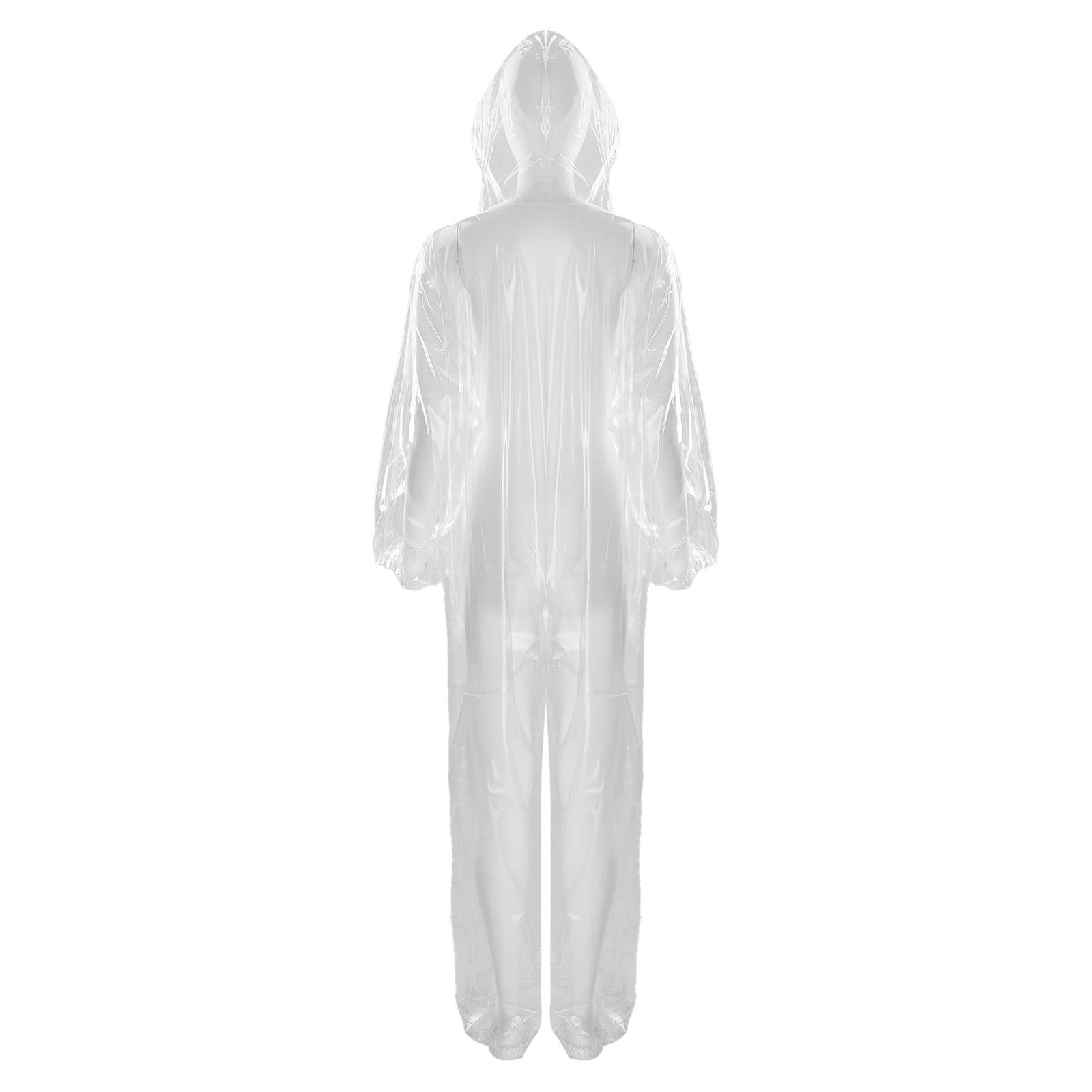 Adults Transparent Full-body H - Home Office Size recension och pris