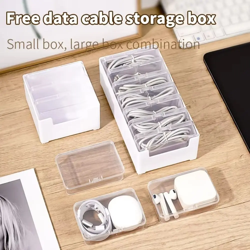 Data Cable Storage Box Cable M - Cable Management Box recension och pris