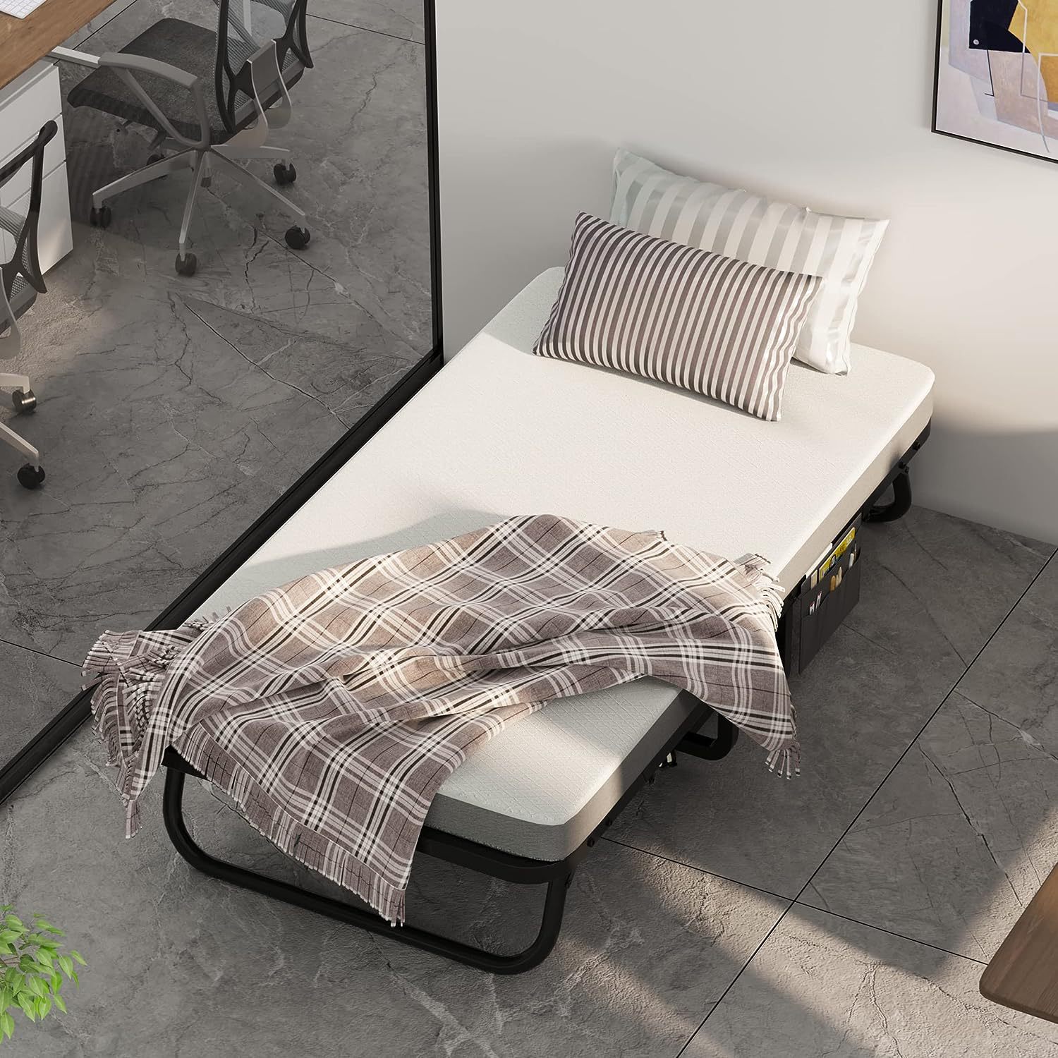 Amazon folding bed office home - Home Office Of Amazon recension och pris