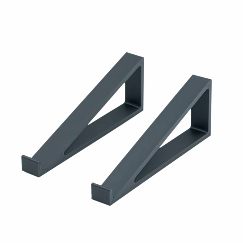 1 Pair Portable Keyboard Riser - Monitor Riser Stand recension och pris