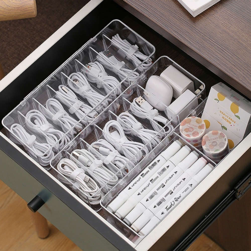 Multifunctional Cable Organize - Cable Management Box recension och pris