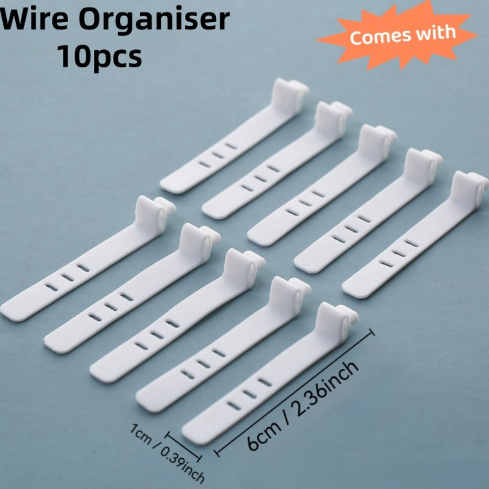 Multifunctional Cable Organize - Cable Management Box recension och pris