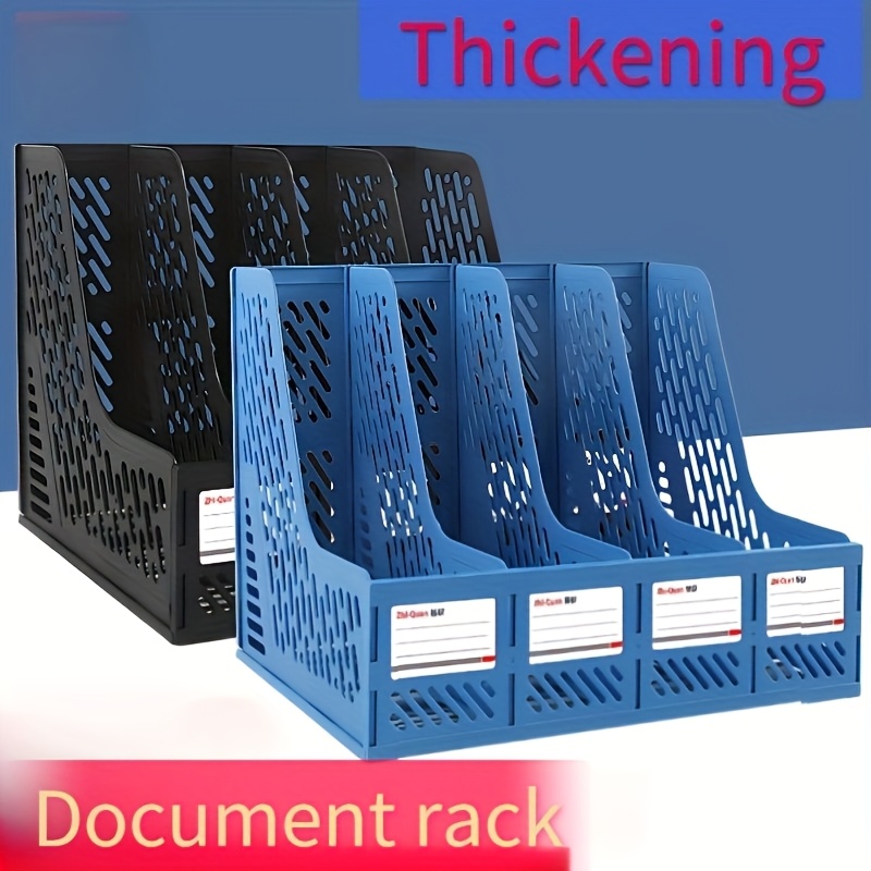 1 Pcs, Thickened File Rack, Fr - Home Office Furniture recension och pris
