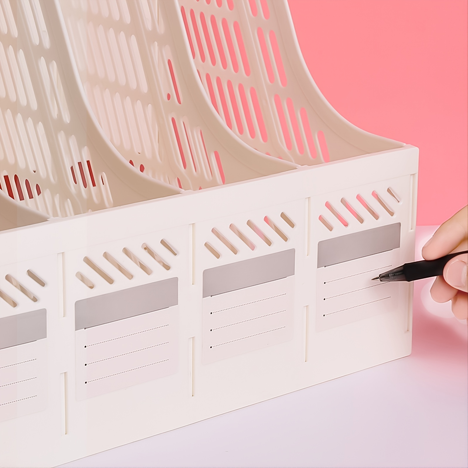 1 Pcs, Thickened File Rack, Fr - Home Office Furniture recension och pris