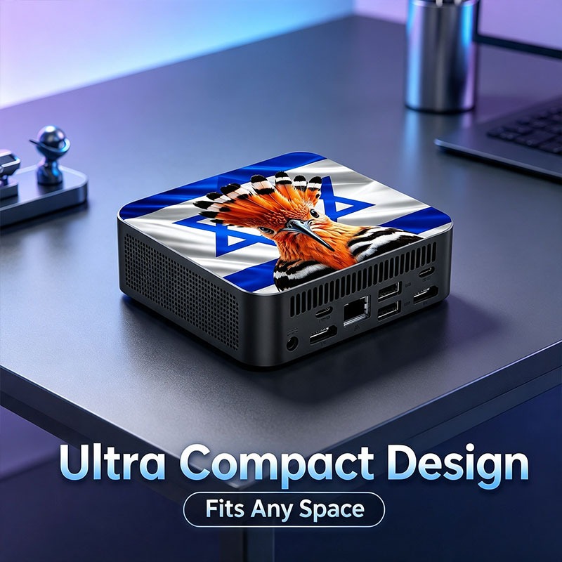 Intel i9 8950HK Compact Portab - Home Office Windows recension och pris