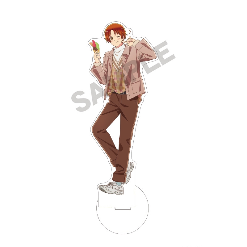 Axis Powers Hetalia WorldStars - Standing Desk Electric recension och pris