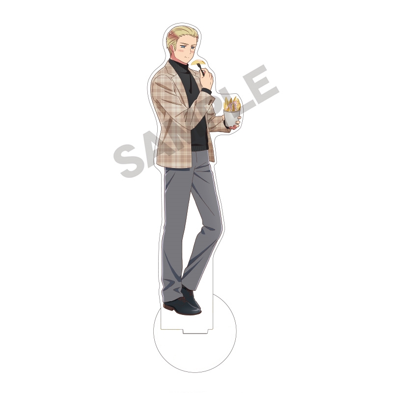 Axis Powers Hetalia WorldStars - Standing Desk Electric recension och pris