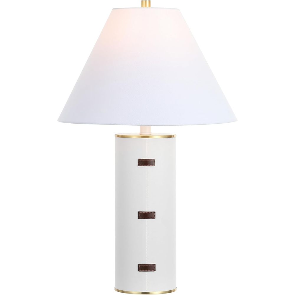27-inch LED Table Lamp - White - Home Office Desk recension och pris