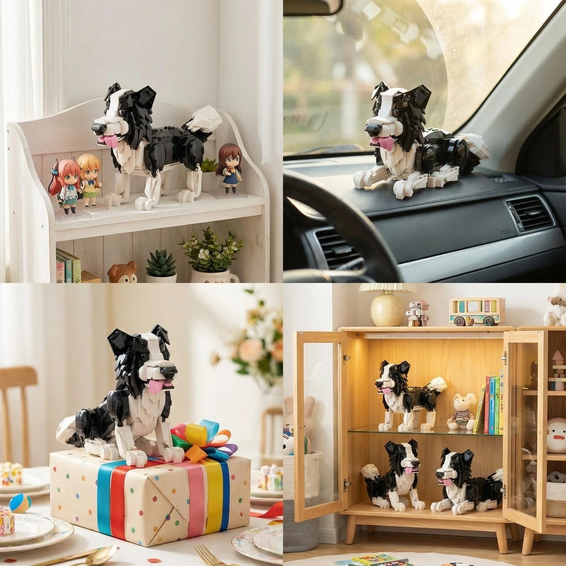 Cute Pet Dogs Shiba Inu Border - Home Office Border Force recension och pris