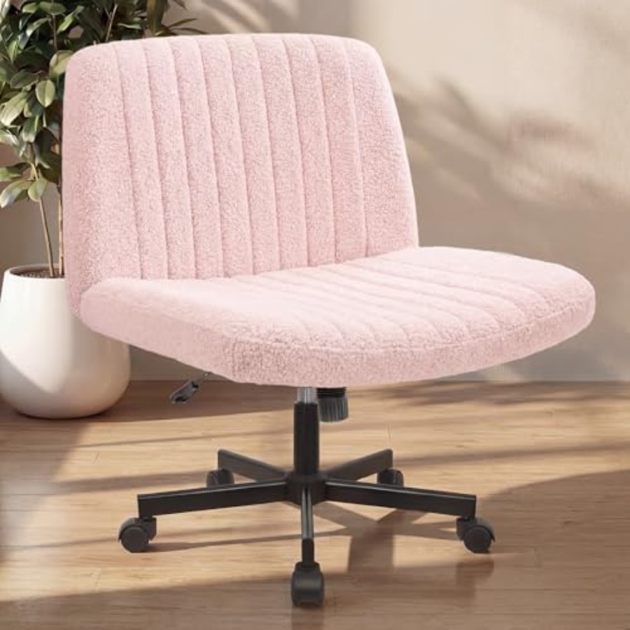 Criss Cross Chair with Wheels  - Home Office Desk recension och pris